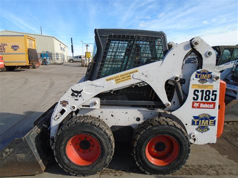 looking for 185 bobcat skid steer for sale|bobcat s185 steer for sale.